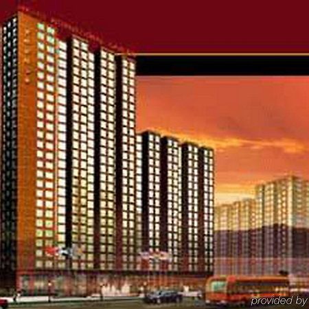 Beijing Jinqiao Apartment Hotel Eksteriør bilde