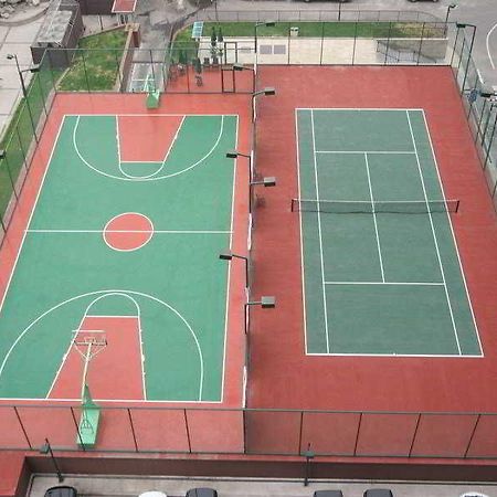 Beijing Jinqiao Apartment Hotel Fasiliteter bilde