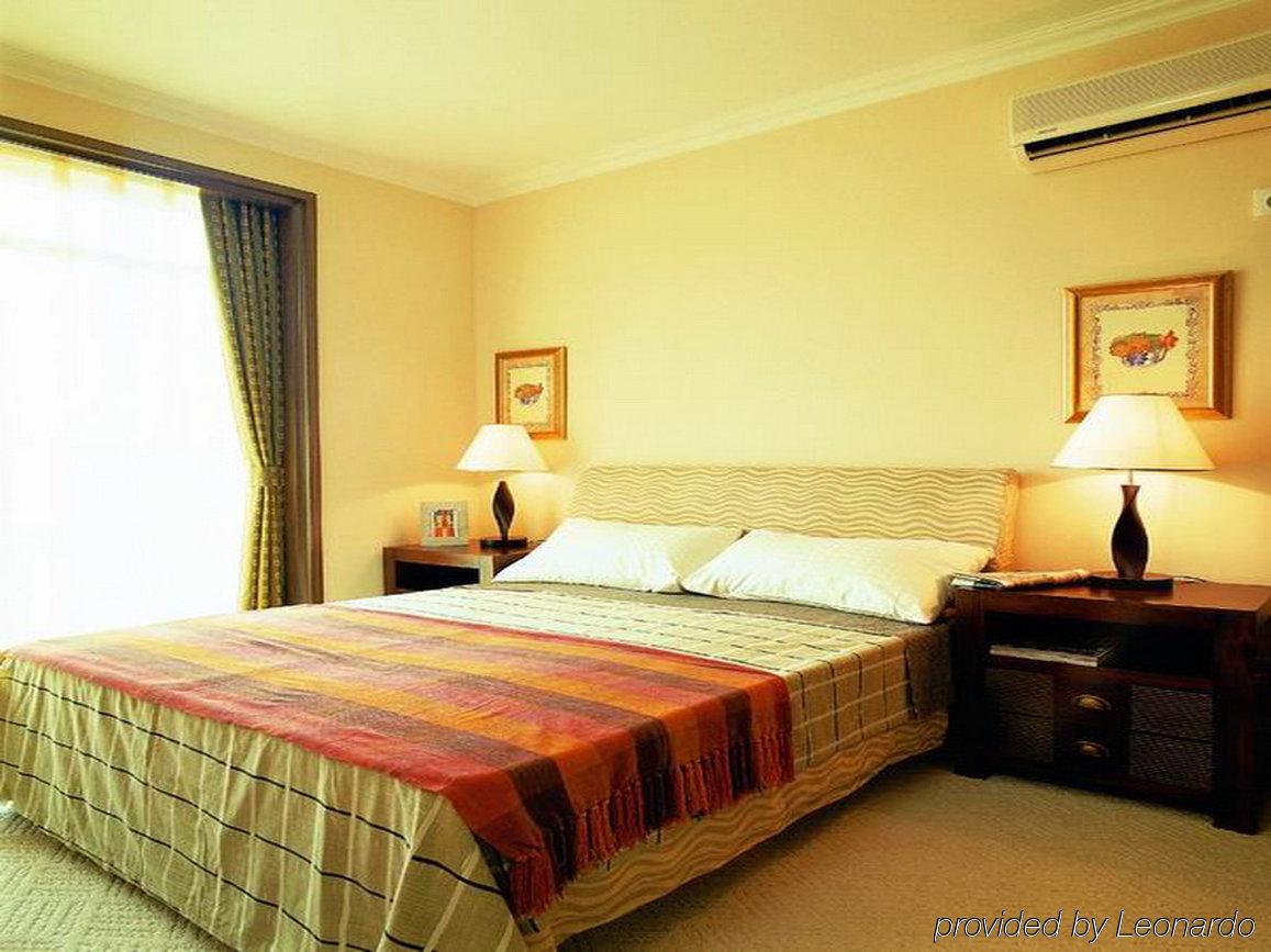 Beijing Jinqiao Apartment Hotel Rom bilde