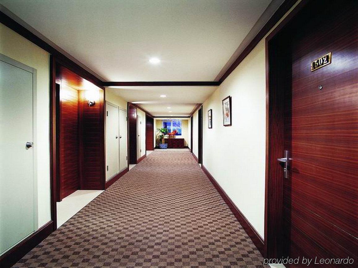 Beijing Jinqiao Apartment Hotel Interiør bilde