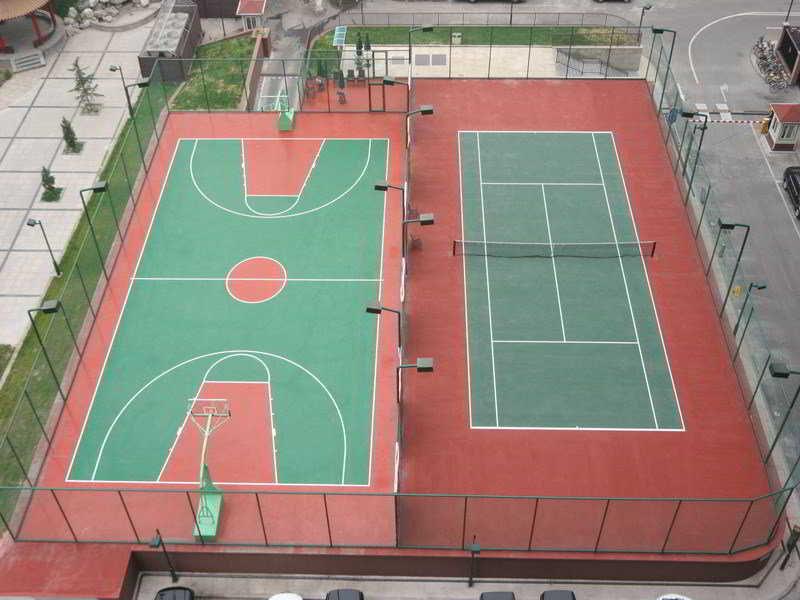 Beijing Jinqiao Apartment Hotel Fasiliteter bilde
