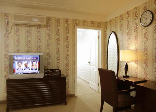Beijing Jinqiao Apartment Hotel Eksteriør bilde